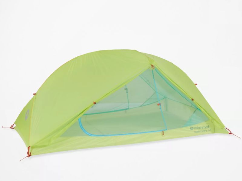 Marmot Backpacking Tent