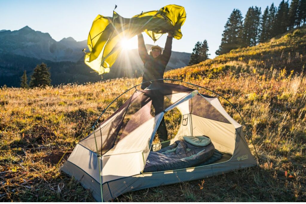 How to Choose a Tent