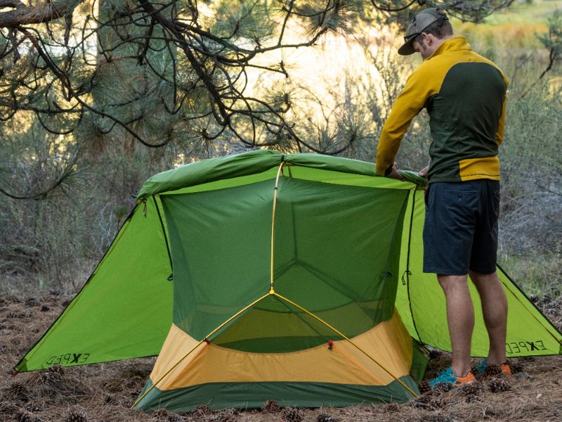 backcountry tents