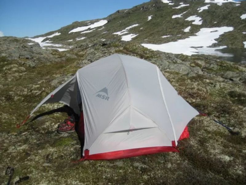 backcountry tents