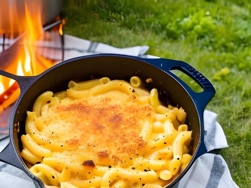 Easy Quick Camping Meals