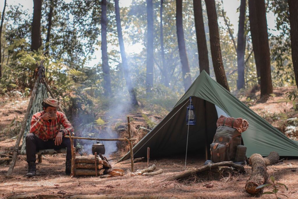 Weekend Camping Checklist