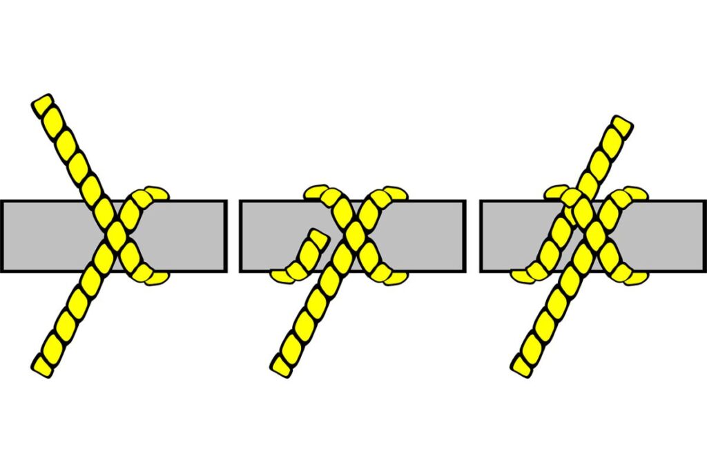 The Clove Hitch Knot