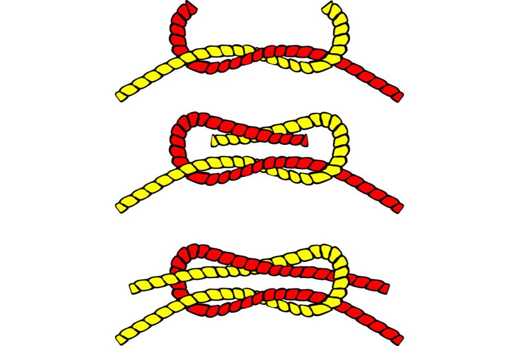 The Square Knot